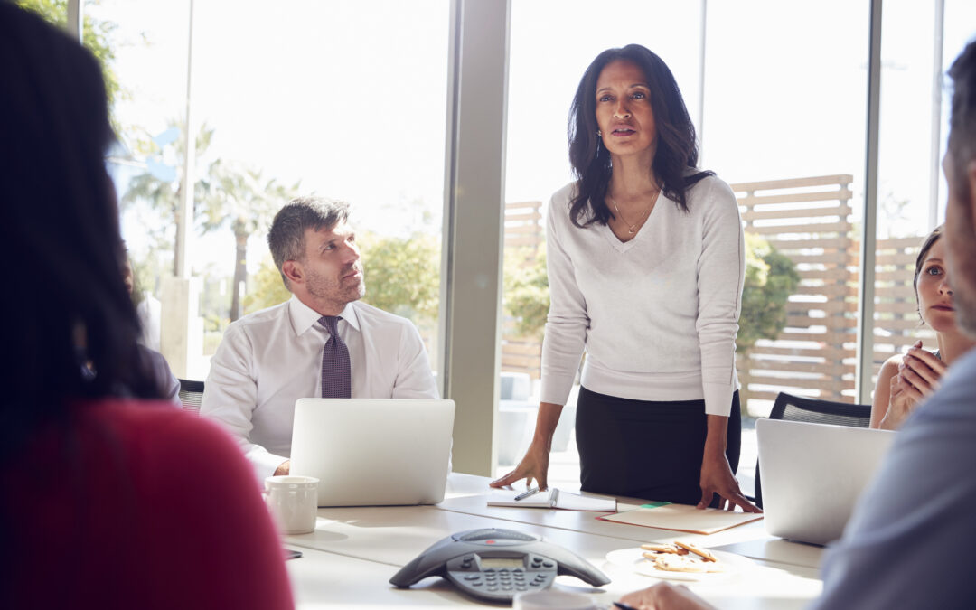 Building Strong Leaders in Today’s Workplace: Why Is Leadership Training Important?