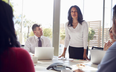 Building Strong Leaders in Today’s Workplace: Why Is Leadership Training Important?